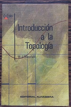 Bild des Verkufers fr Introduccion a la Topologia zum Verkauf von Livro Ibero Americano Ltda