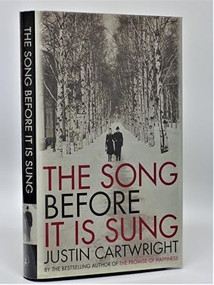 Bild des Verkufers fr The Song Before it is Sung zum Verkauf von Cheltenham Rare Books