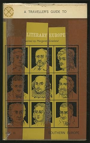 Bild des Verkufers fr A Traveller's Guide to Literary Europe: Volume Three zum Verkauf von Between the Covers-Rare Books, Inc. ABAA