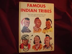 Seller image for Famous Indian Tribes. for sale by BookMine