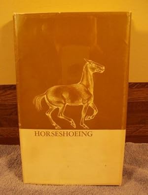 Immagine del venditore per A Textbook of Horseshoeing for Horseshoers and Veterinarians venduto da M and N Books and Treasures