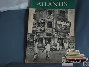 Seller image for Atlantis: Lnder, Vlker, Reisen Heft 11, XXIII. Jahr, Nov. 1951 for sale by Antiquariat-Fischer - Preise inkl. MWST