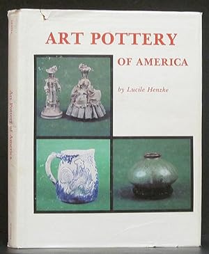 Art Pottery of America