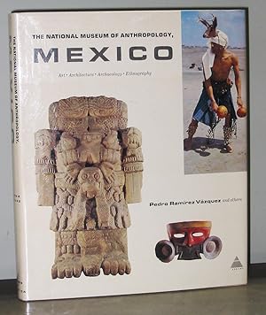 The National Museum of Anthropology, Mexico Art Architecture Archaeology Ethnography