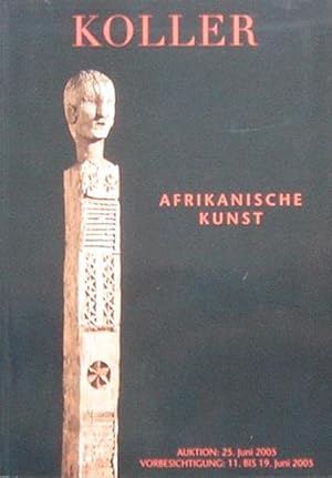 Afrikanische Kunst.