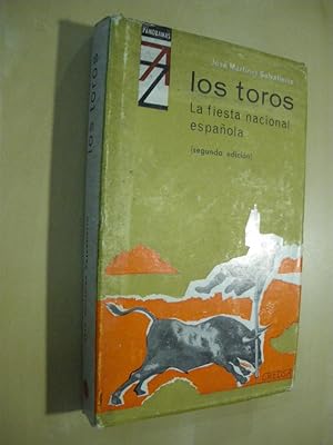 Seller image for LOS TOROS, LA FIESTA NACIONAL ESPAOLA for sale by LIBRERIA TORMOS