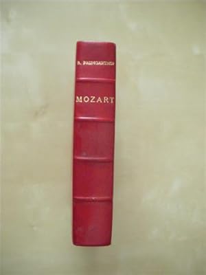 Image du vendeur pour MOZART mis en vente par LIBRERIA TORMOS