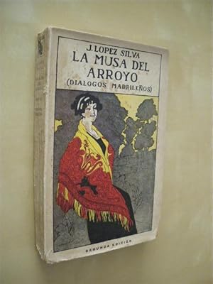 Bild des Verkufers fr LA MUSA DEL ARROYO. (DIALOGOS MADRILEOS) zum Verkauf von LIBRERIA TORMOS