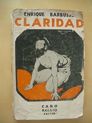 Imagen del vendedor de CLARIDAD a la venta por LIBRERIA TORMOS