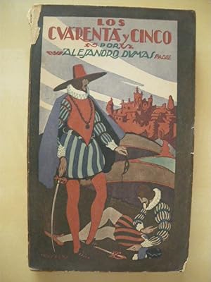 Seller image for LOS CUARENTA Y CINCO. TOMO II for sale by LIBRERIA TORMOS