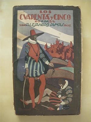 Seller image for LOS CUARENTA Y CINCO. TOMO III for sale by LIBRERIA TORMOS