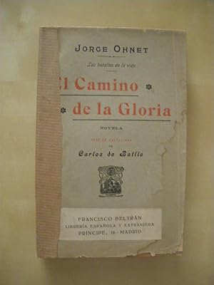 Imagen del vendedor de EL CAMINO DE LA GLORIA a la venta por LIBRERIA TORMOS