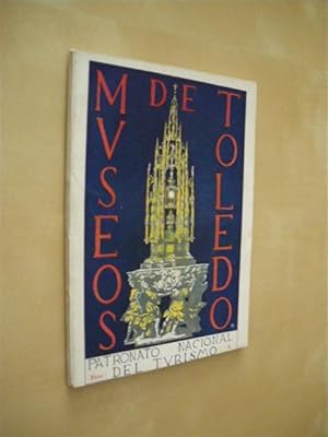 Bild des Verkufers fr TOLEDO: TESORO Y MUSEOS. MUSEOS DE TOLEDO zum Verkauf von LIBRERIA TORMOS