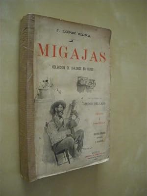 Bild des Verkufers fr MIGAJAS zum Verkauf von LIBRERIA TORMOS