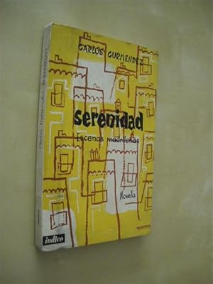 Seller image for SERENIDAD for sale by LIBRERIA TORMOS