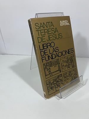 Imagen del vendedor de SANTA TERESA DE JESUS a la venta por LIBRERIA ANTICUARIA SANZ