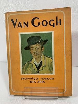 Imagen del vendedor de VAN GOGH A. M. ROSSET a la venta por LIBRERIA ANTICUARIA SANZ