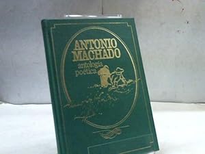 Seller image for ANTOLOGIA MACHADO (Antonio) for sale by LIBRERIA ANTICUARIA SANZ