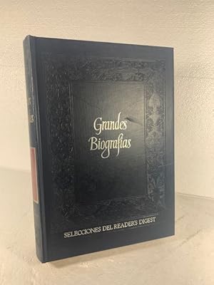 Imagen del vendedor de GRANDES BIOGRAFIAS: VIDA Y MUERTE DE LENIN CRISTOBAL COLON JUANA DE ARCO PAYNE (ROBERT) MORISON (SAMUEL ELIOT) BIGELOW PAYNE (ALBERT) a la venta por LIBRERIA ANTICUARIA SANZ