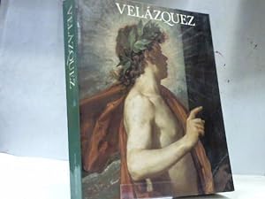 Imagen del vendedor de VELAZQUEZ DOMINGUEZ ORTIZ (Antonio) PEREZ SANCHEZ (Alfonso E.) GALLEGO (Julin) a la venta por LIBRERIA ANTICUARIA SANZ