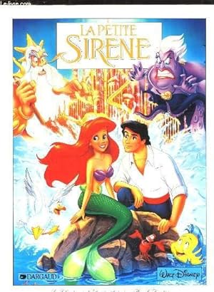 La petite sirene : Disney - 2017050725 - Livres pour enfants dès 3