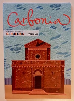 Immagine del venditore per Patrimonio Culturale SARDEGNA - CARBONIA" venduto da Historia, Regnum et Nobilia