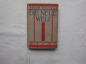 Seller image for Die neue Welt for sale by Malota