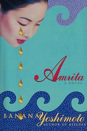 Bild des Verkufers fr Amrita A Novel zum Verkauf von Good Books In The Woods