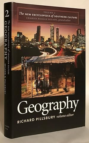 Geography. Volume 2 of the New Encyclopedia of Southern Culture.