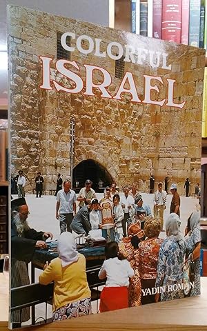 Bild des Verkufers fr Colorful Israel zum Verkauf von Stephen Peterson, Bookseller