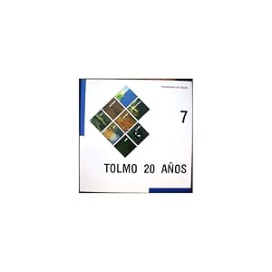 Image du vendeur pour Tolmo 20 aos mis en vente par Librera Salamb