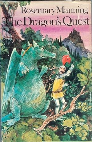 Seller image for The Dragon's Quest for sale by Peakirk Books, Heather Lawrence PBFA