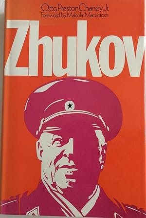 Imagen del vendedor de ZHUKOV a la venta por Chris Barmby MBE. C & A. J. Barmby