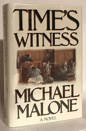 Seller image for Time's Witness. Review Copy. for sale by Thomas Dorn, ABAA