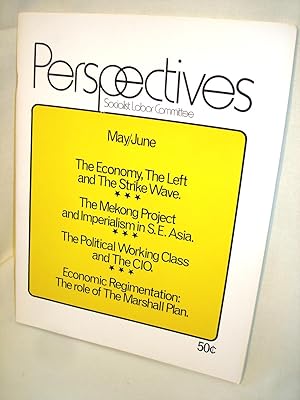 Perspectives, May/June (Vol 1, No 1)