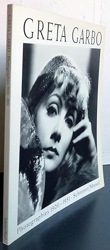 Greta Garbo photographies 1920-1951 avec une introduction de Klaus-Jürgen Sembach