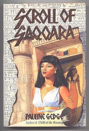 Seller image for SCROLL OF SAQQARA. for sale by Capricorn Books