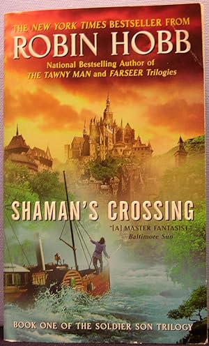 Shaman's Crossing [Soldier Son #1]