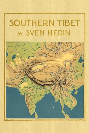 Southern Tibet - 10: Maps 1 and 2