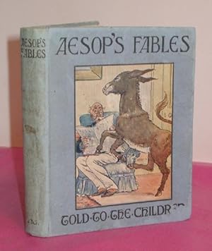 AESOP'S FABLES TOLD TO THE CHILDREN