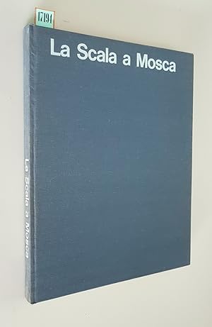 Seller image for LA SCALA A MOSCA settembre 1964 for sale by Stampe Antiche e Libri d'Arte BOTTIGELLA