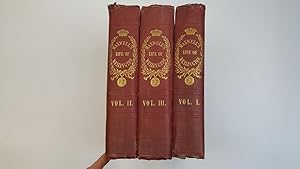 Life of Field-Marshal the Duke of Wellington, In Three Volumes