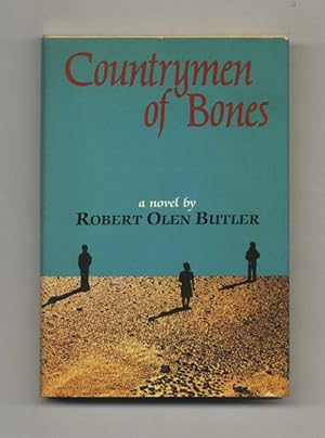 Countrymen of Bones - 1st Edition/1st Printing