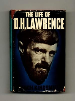 The Life of D. H. Lawrence - 1st Edition/1st Printing