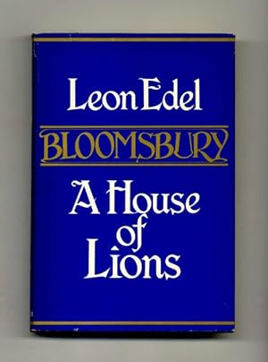 Bloomsbury: A House of Lions - 1st Edition/1st Printing