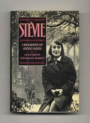 Bild des Verkufers fr Stevie: A Biography of Stevie Smith - 1st Edition/1st Printing zum Verkauf von Books Tell You Why  -  ABAA/ILAB