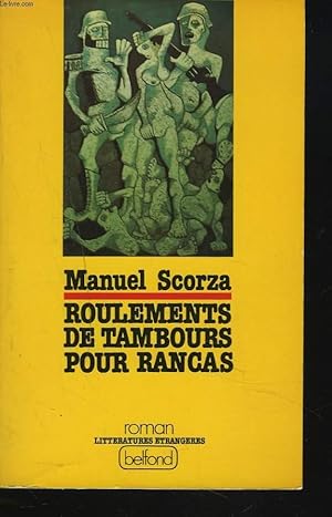 Seller image for ROULEMENTS DE TAMBOURS POUR RANCAS for sale by Le-Livre