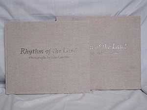 Rhythm of the Land; Photographs of John Gavrillis (signed, Limited to 100 copies in Original slip...