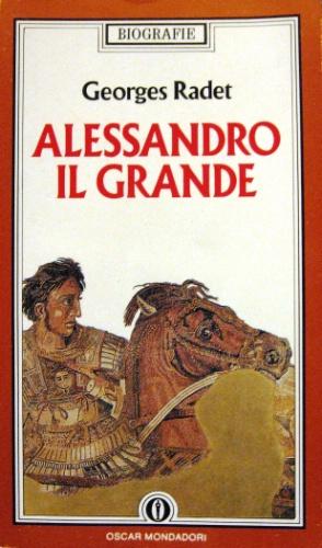 Imagen del vendedor de Alessandro il Grande. a la venta por Libreria La Fenice di Pietro Freggio