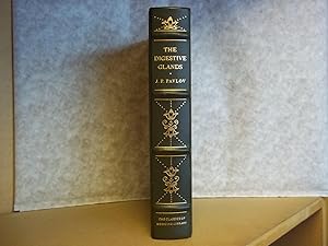 Seller image for THE WORKS OF THE DIGESTIVE GLANDS. A FACSIMILE OF THE FIRST RUSSIAN EDITION OF 1897, TOGETHER WITH THE FIRST ENGLISH TRANSLATIONS OF 1902 BY W.H THOMPSON. for sale by Carmarthenshire Rare Books